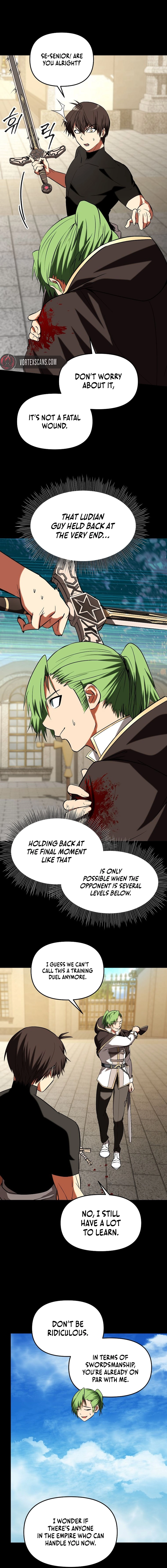 Extra of a Crazy World Chapter 34, page 15 of 23