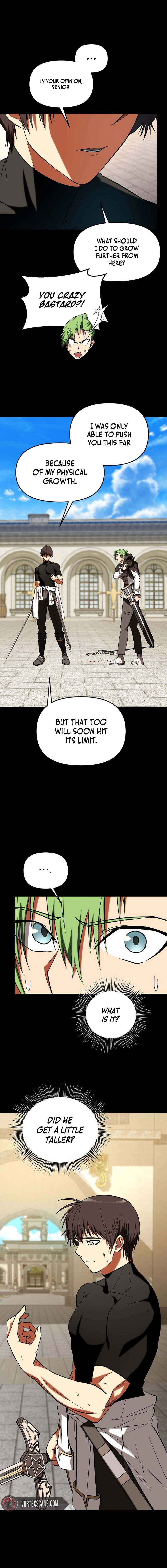 Extra of a Crazy World Chapter 34, page 16 of 23
