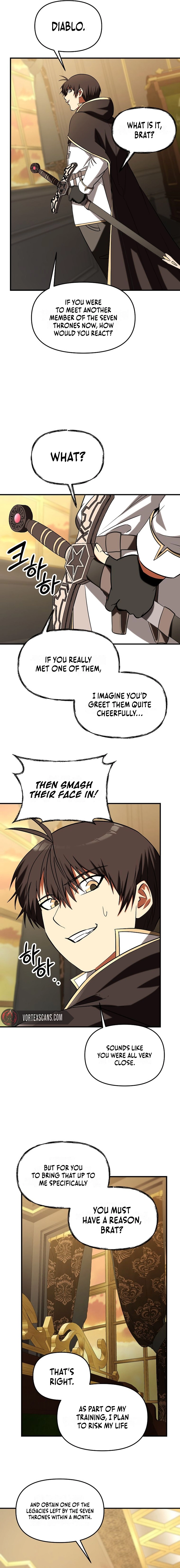 Extra of a Crazy World Chapter 34, page 20 of 23