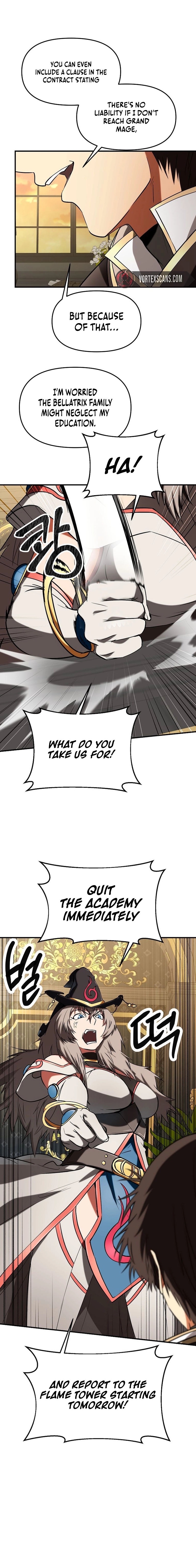 Extra of a Crazy World Chapter 34, page 5 of 23