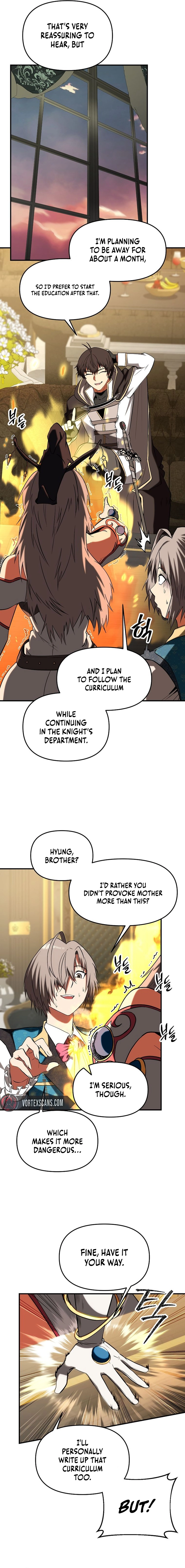 Extra of a Crazy World Chapter 34, page 7 of 23