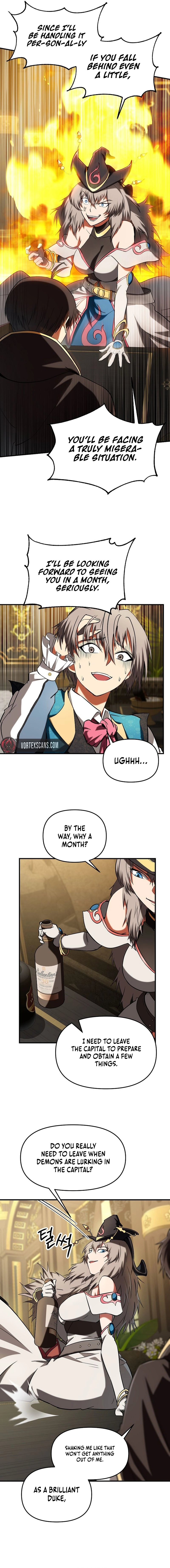 Extra of a Crazy World Chapter 34, page 8 of 23