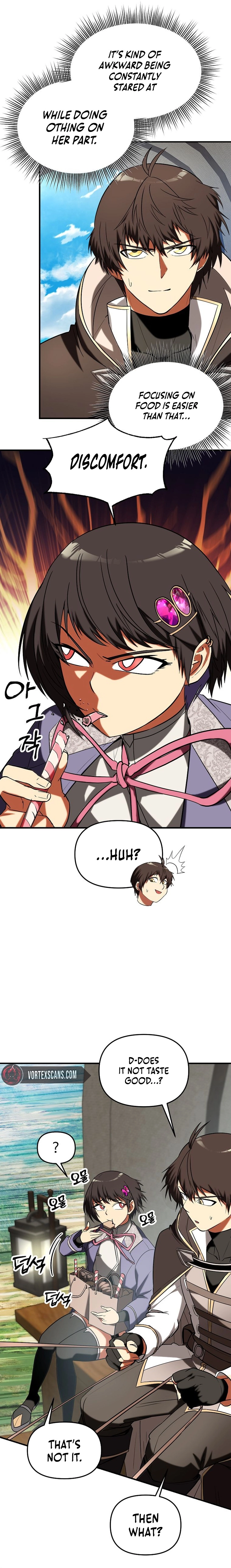 Extra of a Crazy World Chapter 35, page 14 of 24
