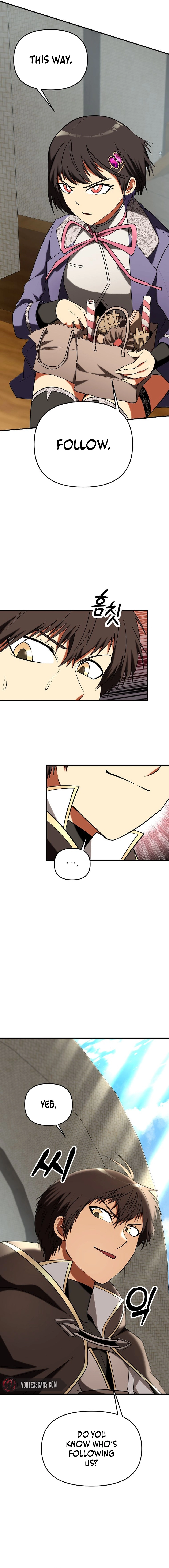 Extra of a Crazy World Chapter 35, page 15 of 24