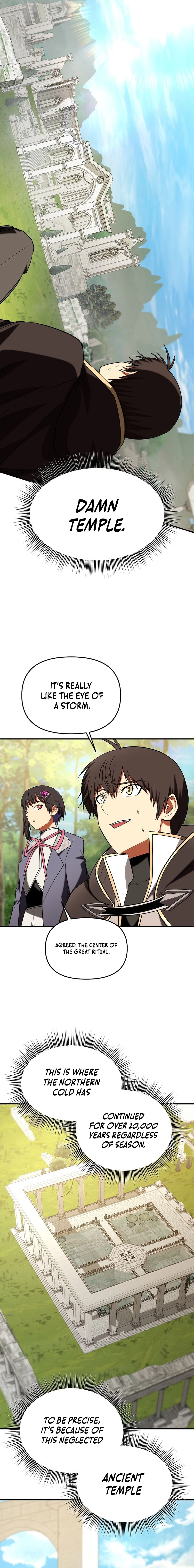 Extra of a Crazy World Chapter 35, page 21 of 24