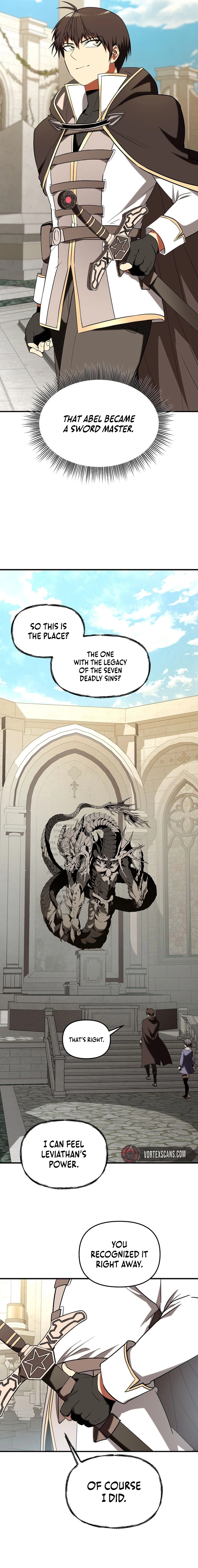 Extra of a Crazy World Chapter 35, page 22 of 24