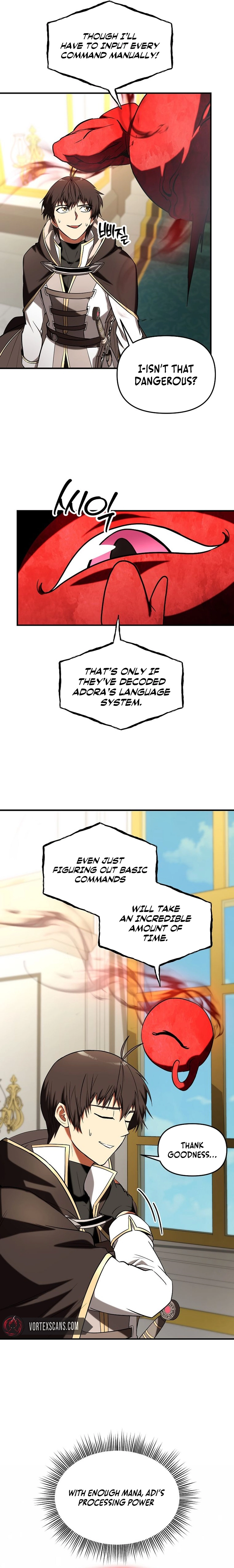 Extra of a Crazy World Chapter 35, page 6 of 24