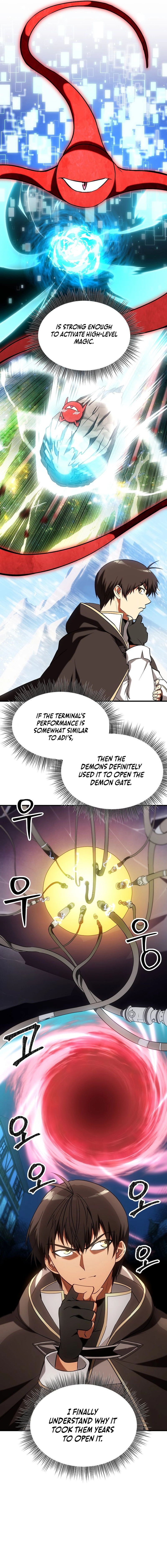 Extra of a Crazy World Chapter 35, page 7 of 24