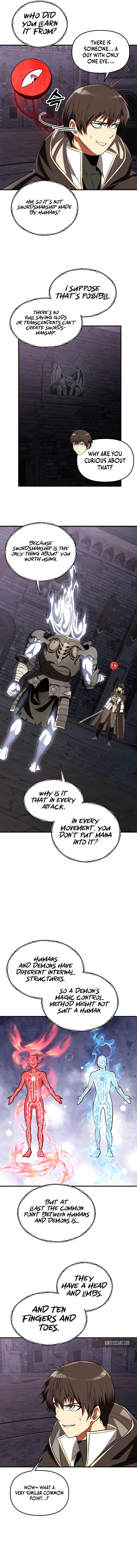 Extra of a Crazy World Chapter 38, page 13 of 18