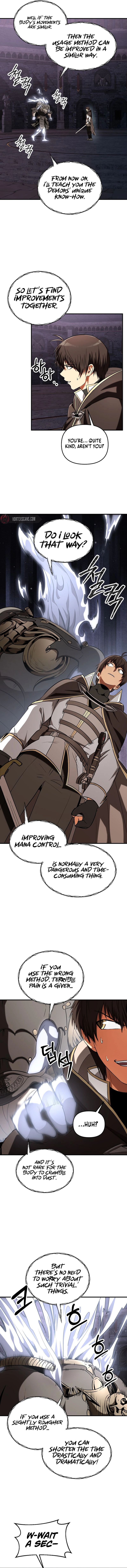 Extra of a Crazy World Chapter 38, page 14 of 18