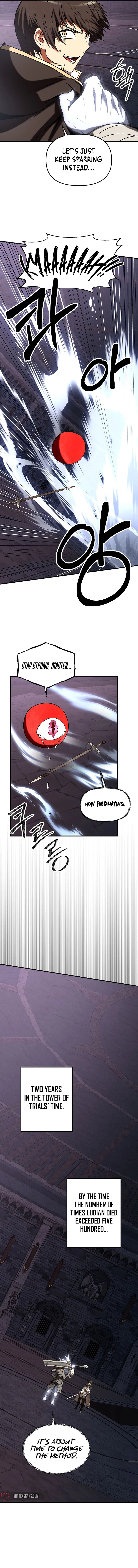 Extra of a Crazy World Chapter 38, page 15 of 18