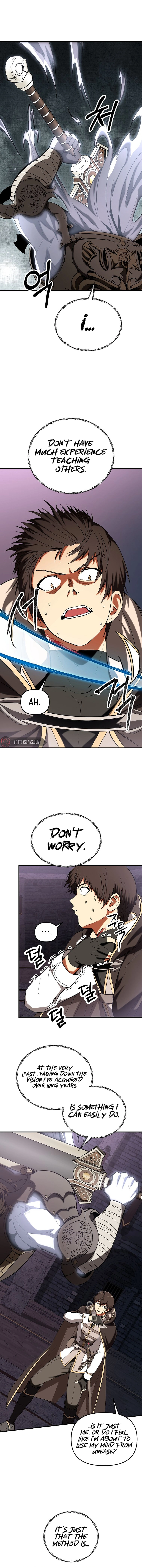 Extra of a Crazy World Chapter 38, page 8 of 18