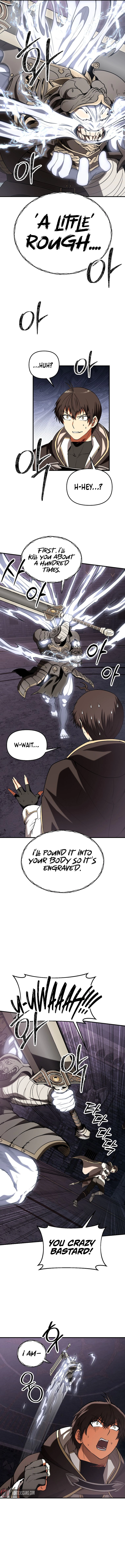 Extra of a Crazy World Chapter 38, page 9 of 18