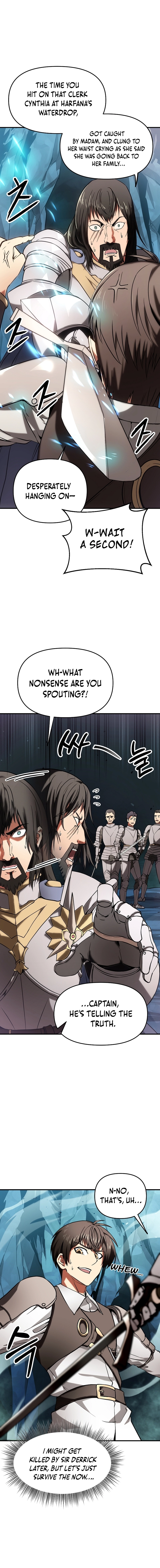 Extra of a Crazy World Chapter 4, page 12 of 23