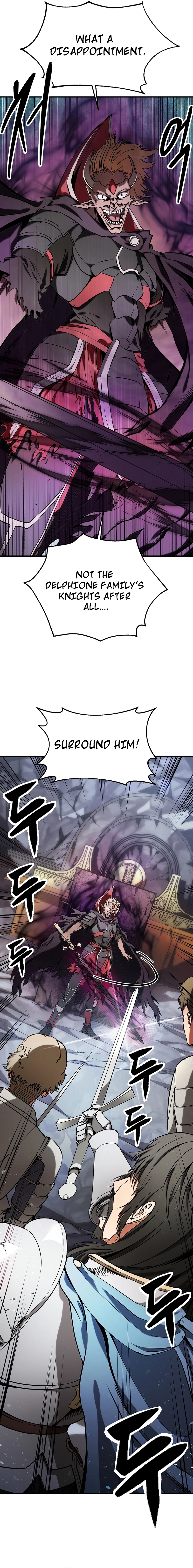 Extra of a Crazy World Chapter 4, page 19 of 23