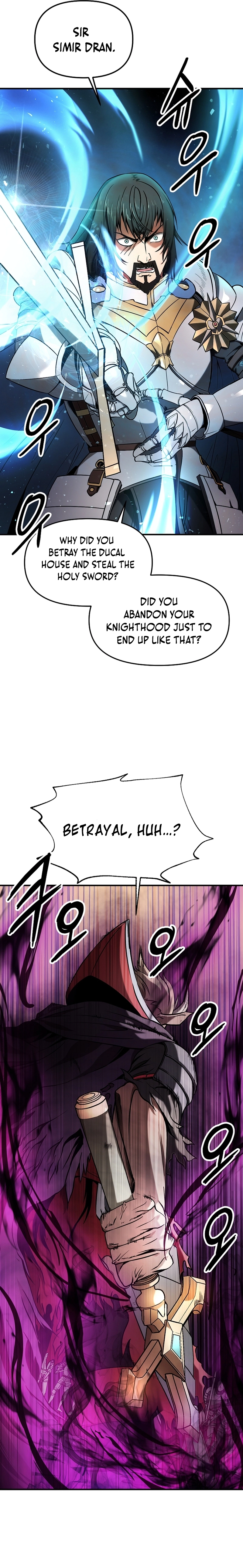 Extra of a Crazy World Chapter 4, page 20 of 23