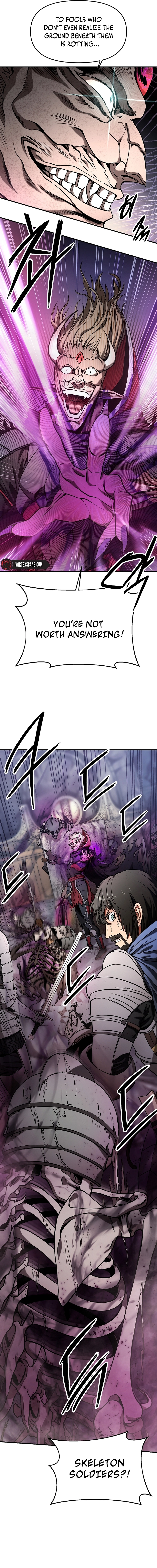 Extra of a Crazy World Chapter 4, page 21 of 23