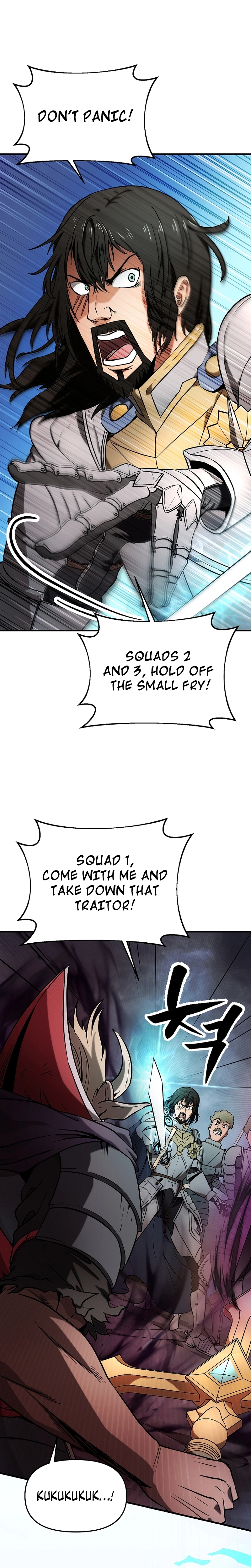 Extra of a Crazy World Chapter 4, page 22 of 23