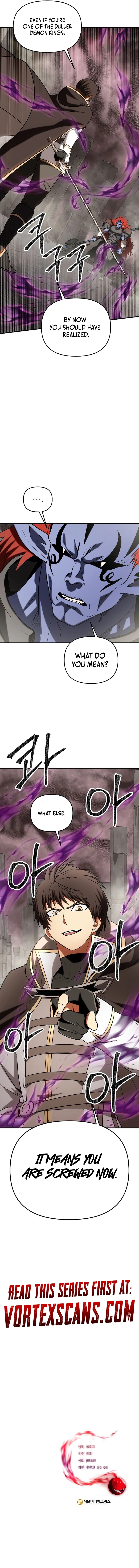Extra of a Crazy World Chapter 40, page 13 of 13