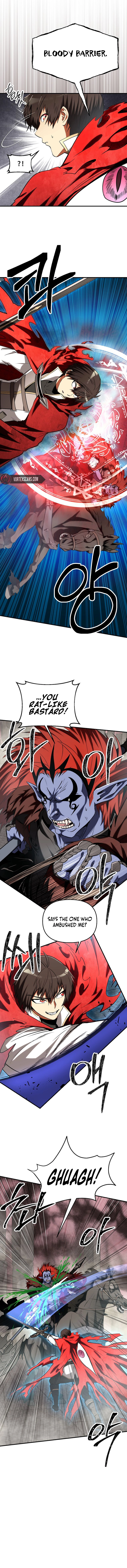 Extra of a Crazy World Chapter 41, page 12 of 19