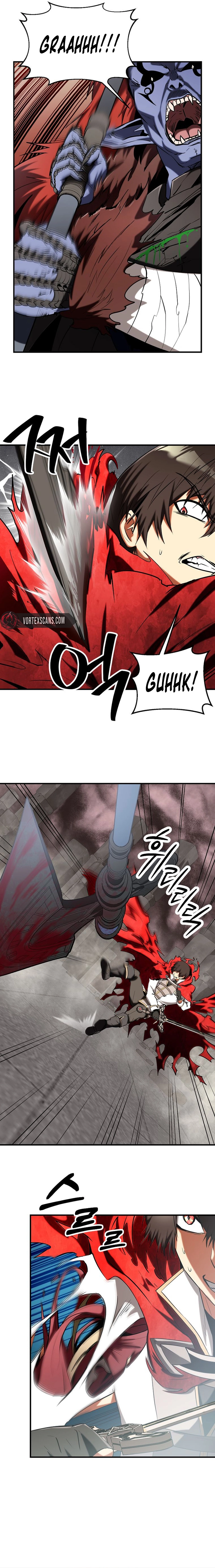 Extra of a Crazy World Chapter 41, page 13 of 19