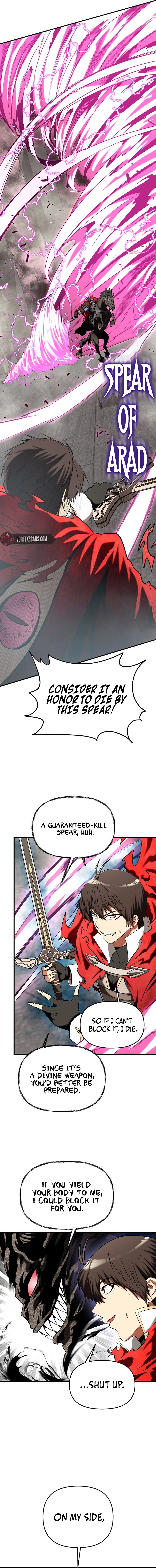 Extra of a Crazy World Chapter 41, page 18 of 19