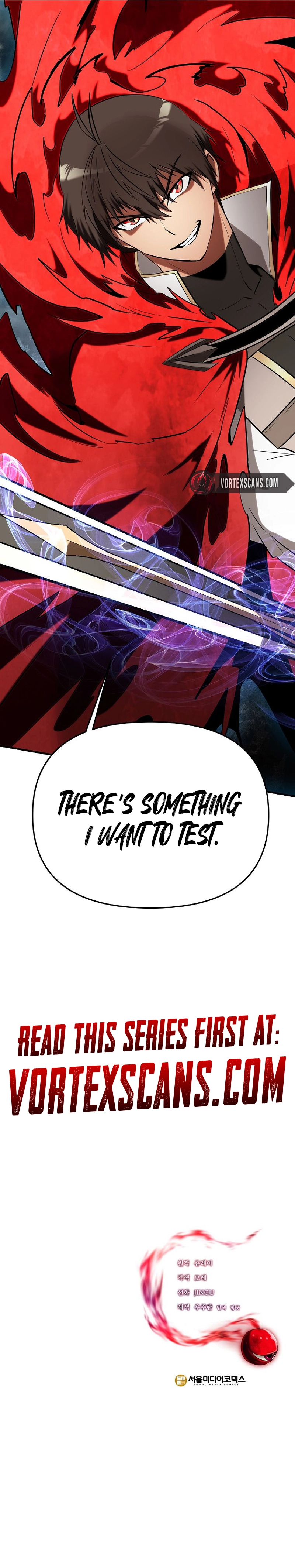 Extra of a Crazy World Chapter 41, page 19 of 19