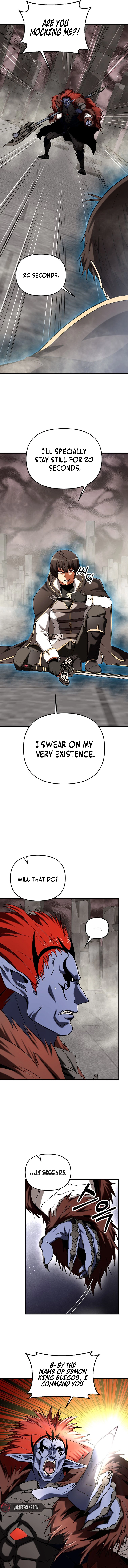 Extra of a Crazy World Chapter 41, page 6 of 19