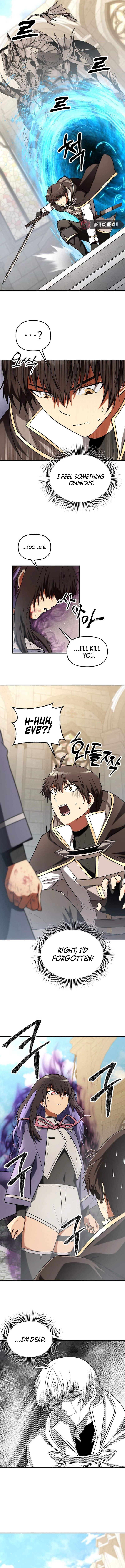 Extra of a Crazy World Chapter 43, page 10 of 16