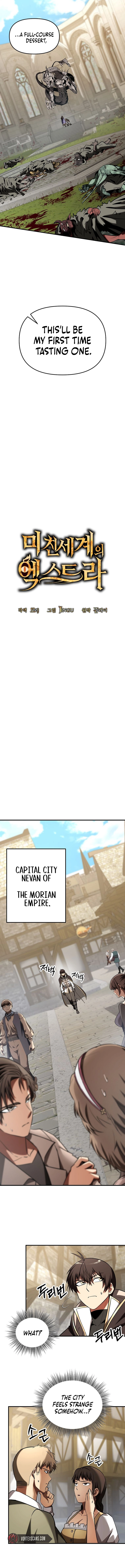 Extra of a Crazy World Chapter 43, page 11 of 16