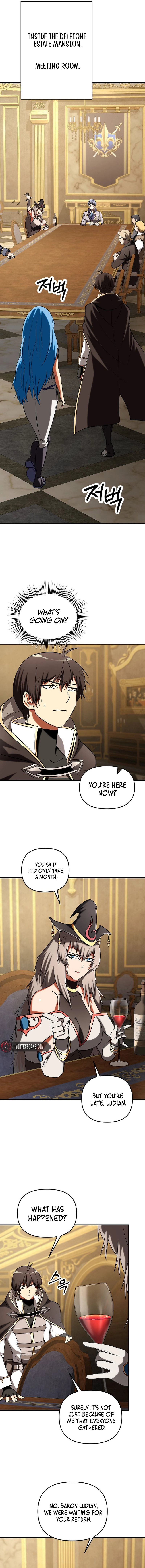 Extra of a Crazy World Chapter 43, page 13 of 16
