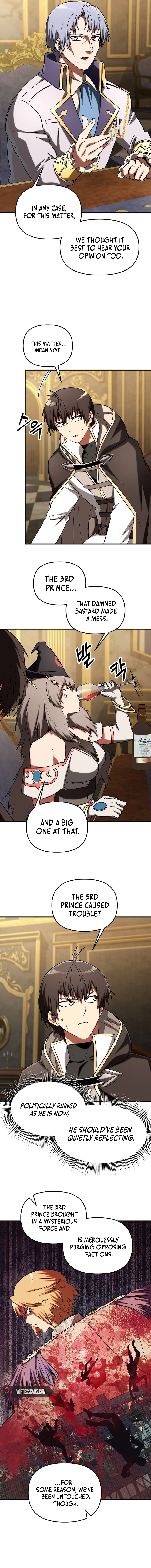 Extra of a Crazy World Chapter 43, page 14 of 16