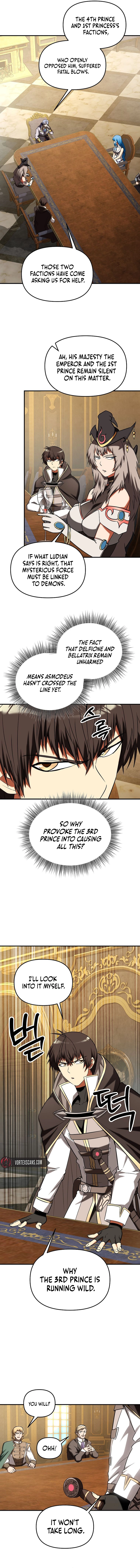 Extra of a Crazy World Chapter 43, page 15 of 16