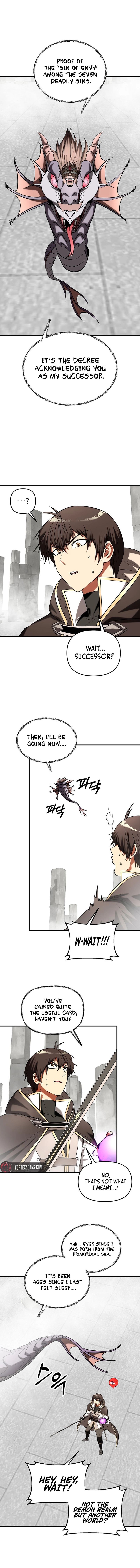 Extra of a Crazy World Chapter 43, page 5 of 16