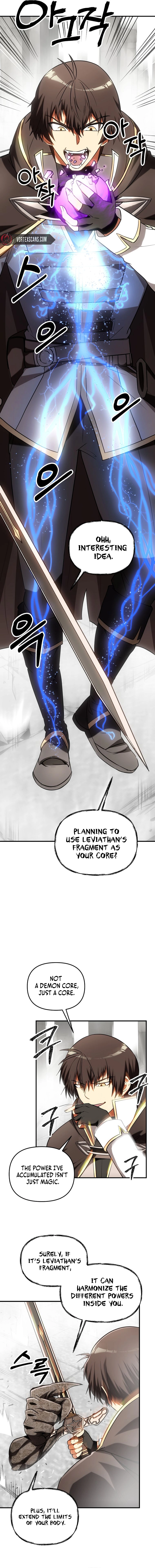 Extra of a Crazy World Chapter 43, page 8 of 16