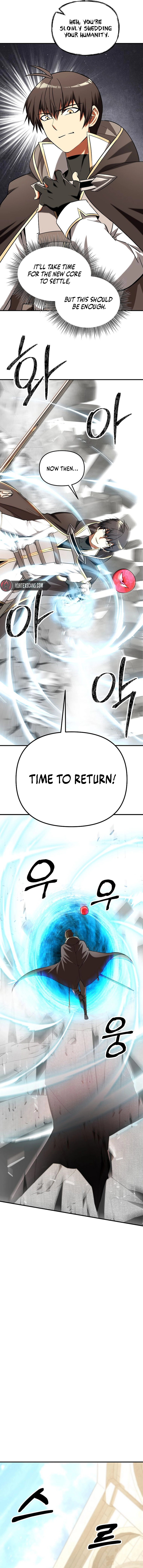 Extra of a Crazy World Chapter 43, page 9 of 16