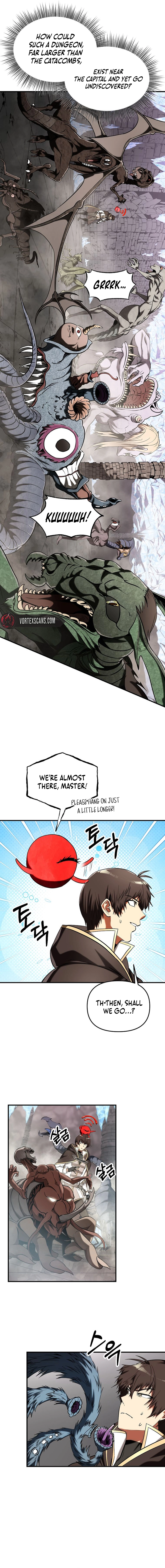 Extra of a Crazy World Chapter 44, page 12 of 16