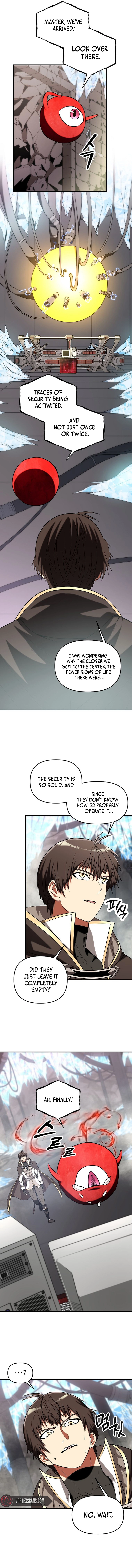 Extra of a Crazy World Chapter 44, page 13 of 16