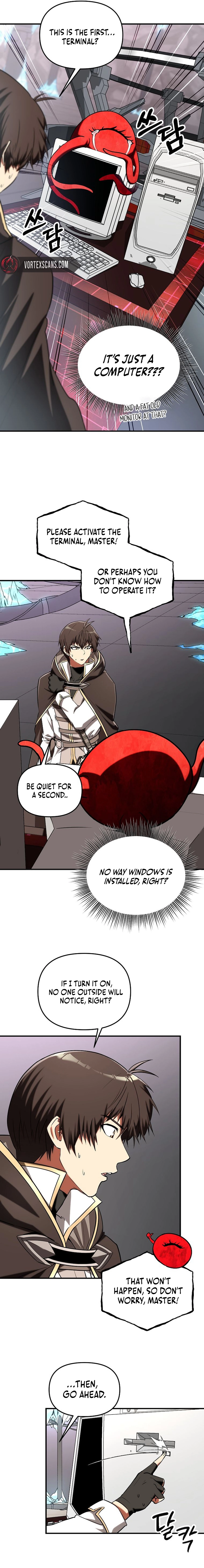 Extra of a Crazy World Chapter 44, page 14 of 16