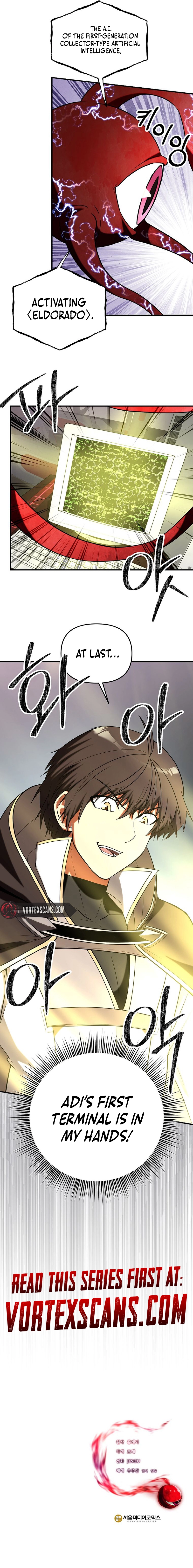 Extra of a Crazy World Chapter 44, page 16 of 16