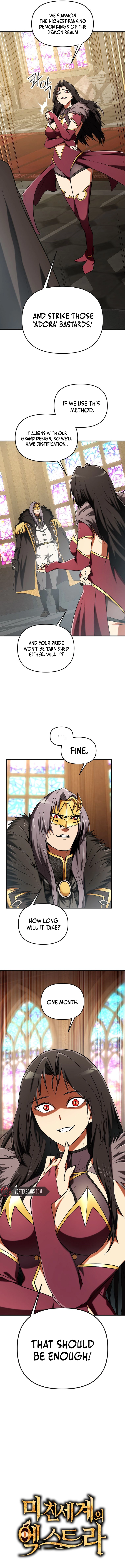 Extra of a Crazy World Chapter 44, page 5 of 16
