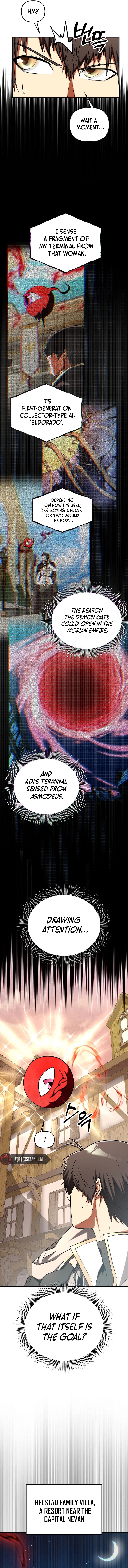 Extra of a Crazy World Chapter 44, page 7 of 16