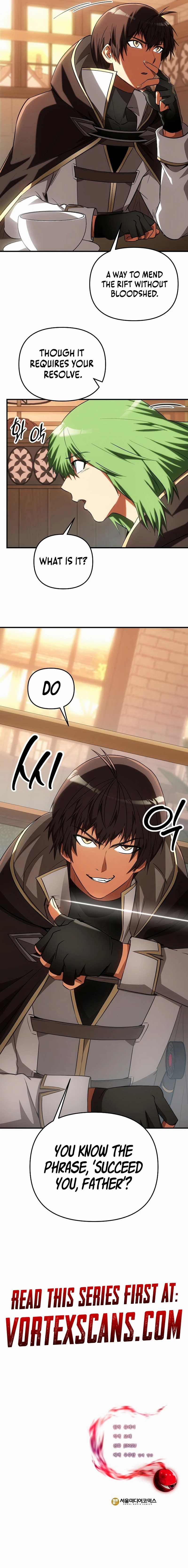 Extra of a Crazy World Chapter 45, page 10 of 10