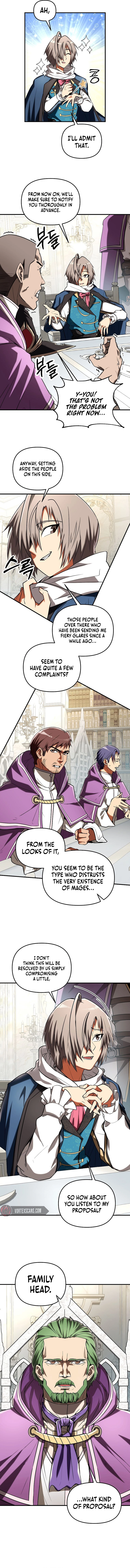 Extra of a Crazy World Chapter 46, page 10 of 14