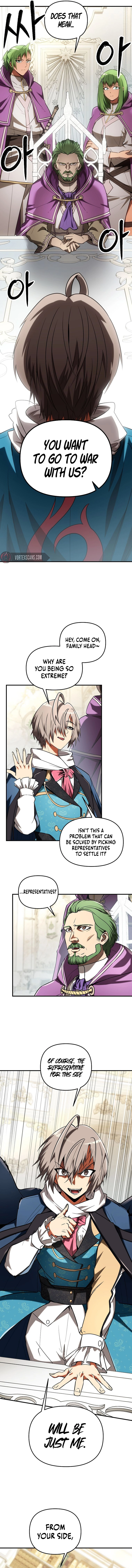 Extra of a Crazy World Chapter 46, page 12 of 14