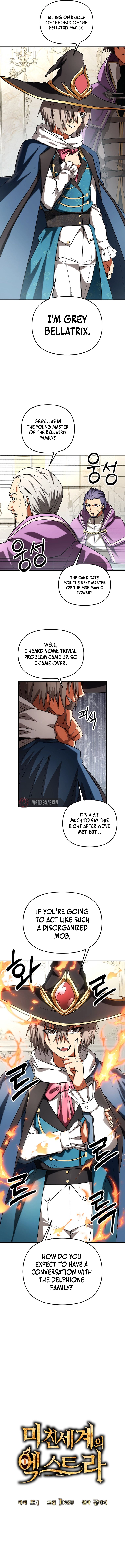 Extra of a Crazy World Chapter 46, page 5 of 14
