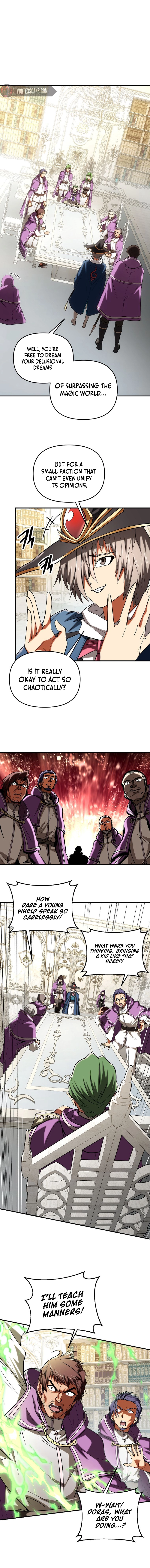 Extra of a Crazy World Chapter 46, page 6 of 14