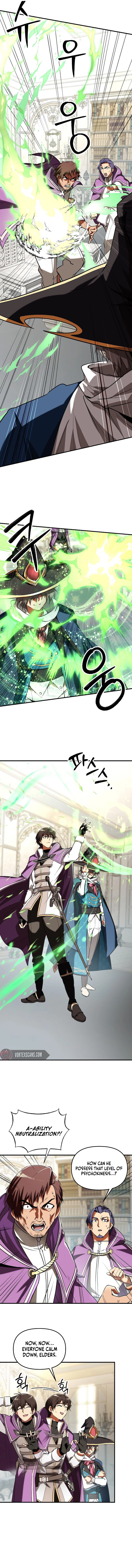 Extra of a Crazy World Chapter 46, page 7 of 14