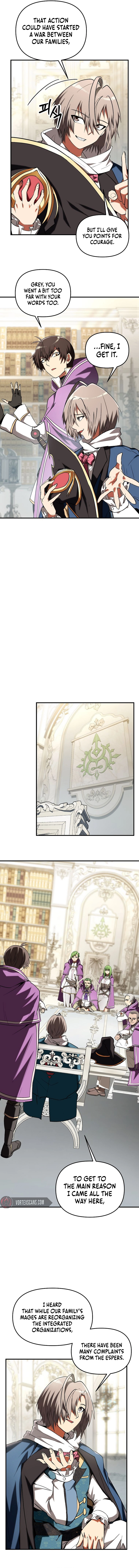 Extra of a Crazy World Chapter 46, page 8 of 14