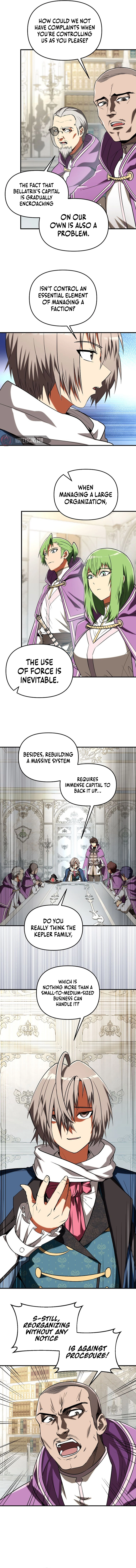Extra of a Crazy World Chapter 46, page 9 of 14